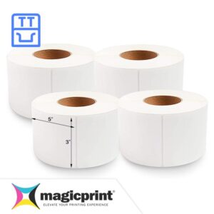Direct Transfer Labels 3x5 - 8 rolls