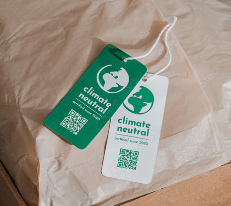 Eco-friendly Labels